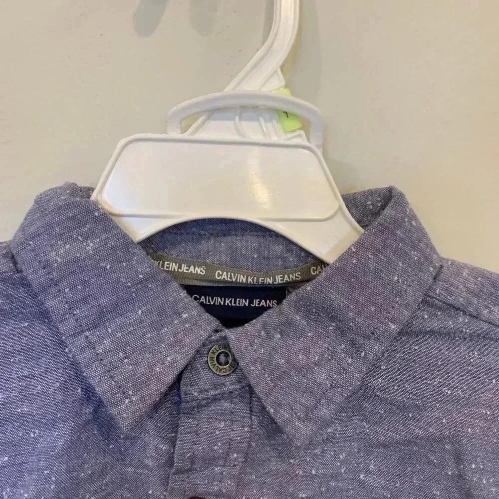 Boys Calvin Klein Jeans Matching Set 4T NWT - B0 - Picture 3 of 6
